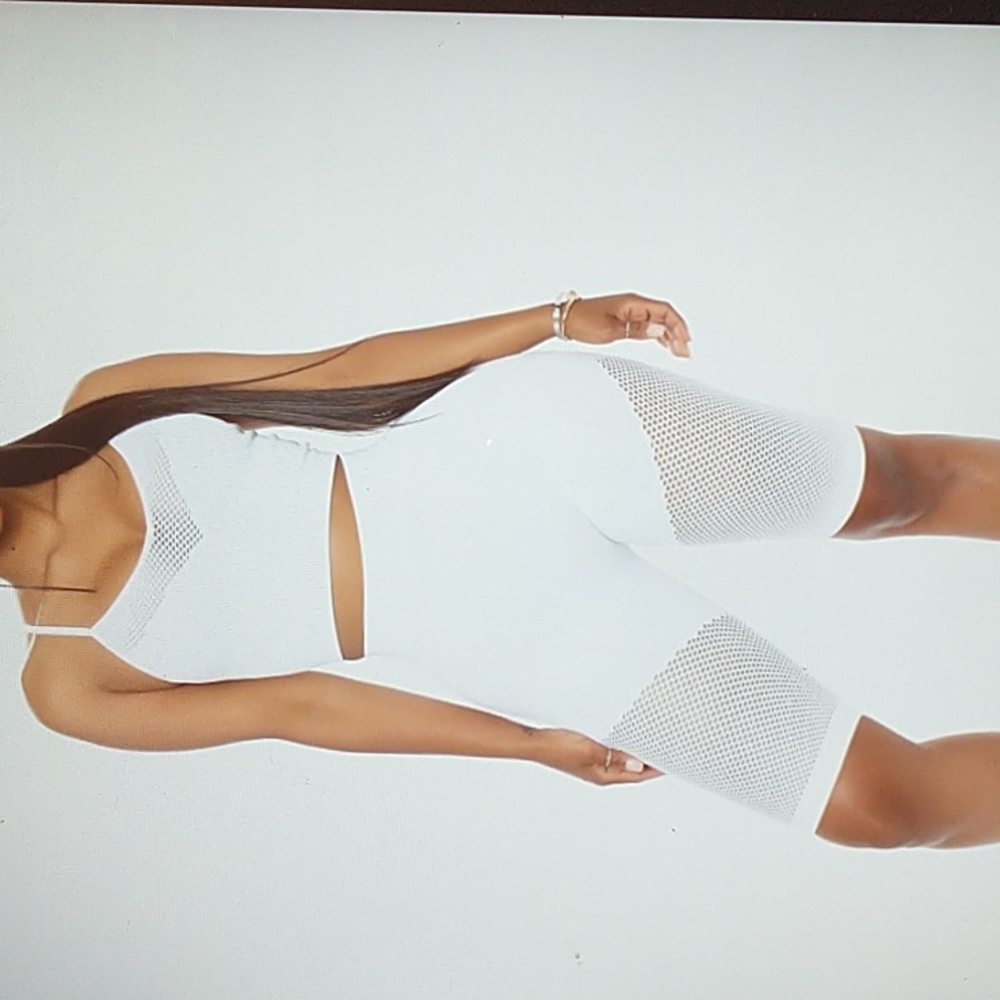 NTW BIKER SHORT SET - SIZE S/M